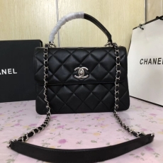 Chanel Top Handle Bags